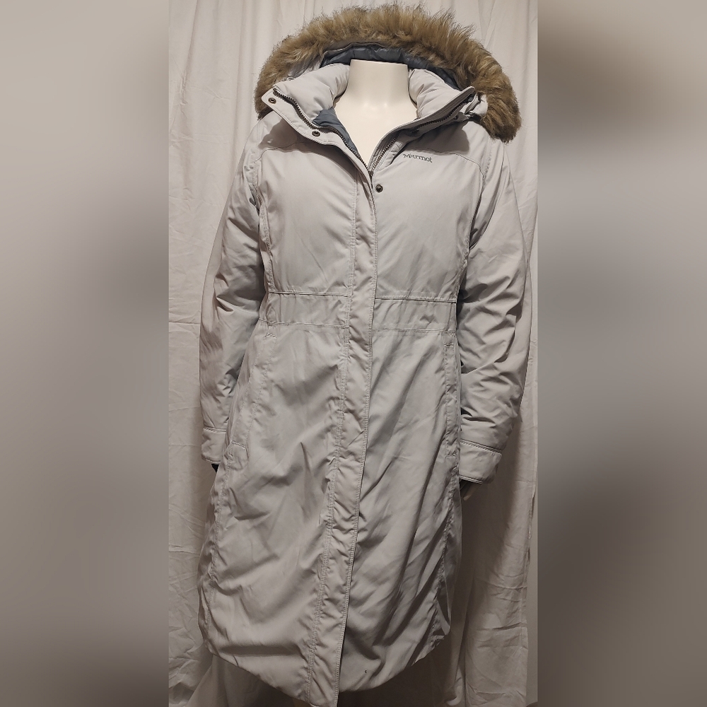 Ladies Down winter parka